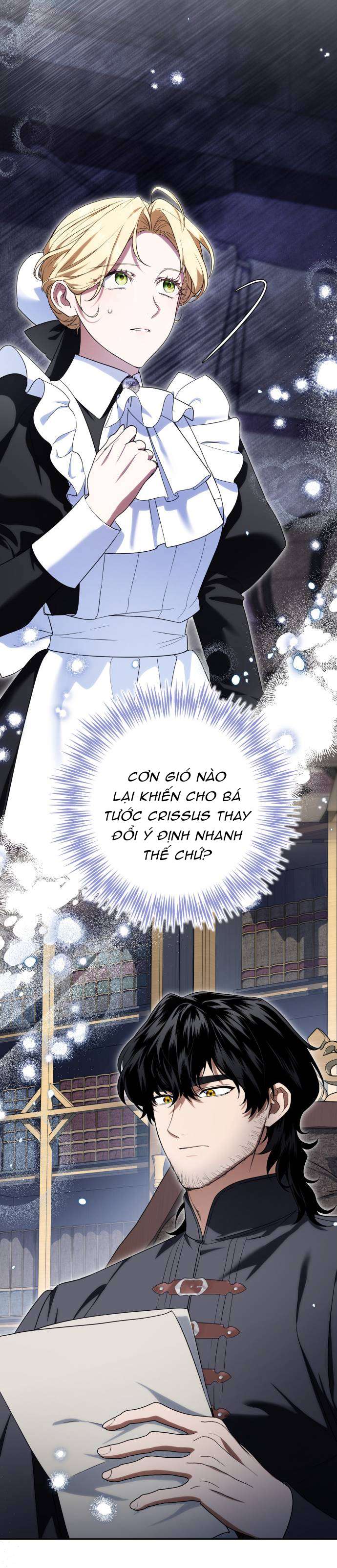 Nữ Công Tước Chiến Lợi Phẩm Chap 14 - Next Chap 15