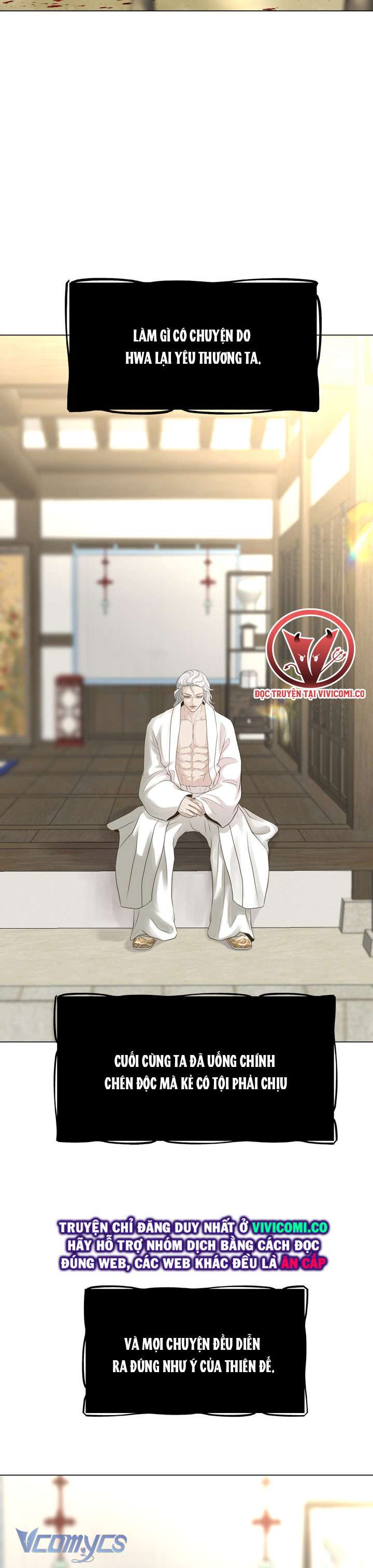 [18+] Hương Đào Hoa Chap 8 - Trang 3