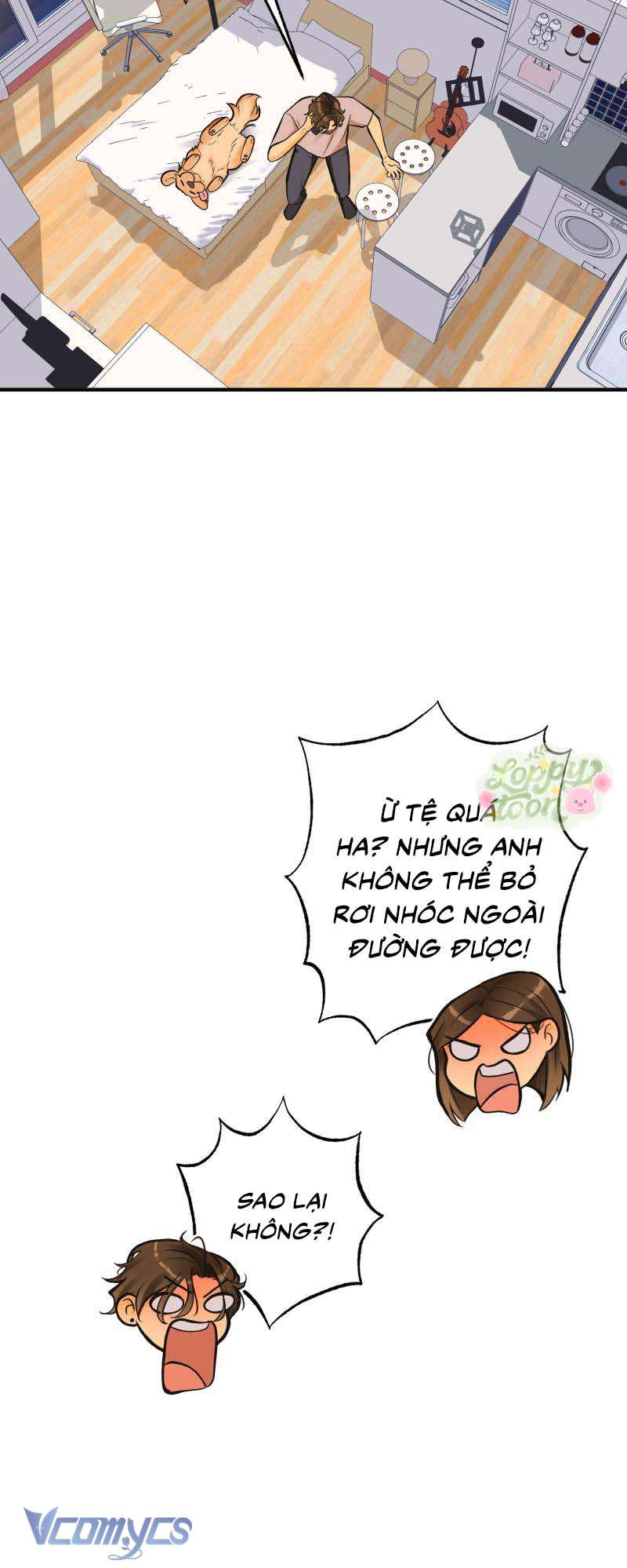 Golden Hour Chap 3 - Trang 2