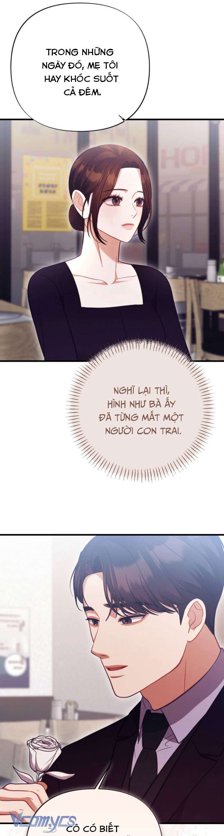 [18+] Hối Hận Muộn Màn Chap 15 - Trang 2