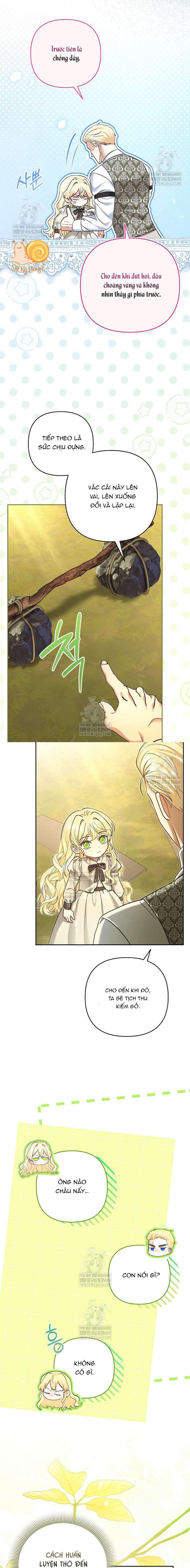 Bé Con Tinh Nghịch Muốn Nổi Loạn Chap 24 - Trang 2