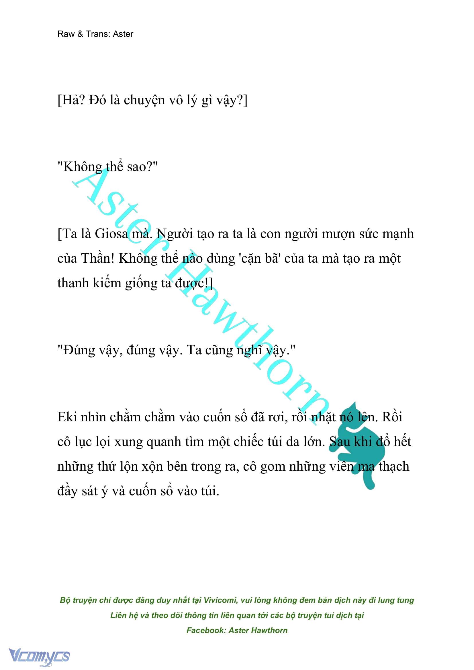 [NOVEL] Đóa Hoa Cầm Kiếm Chap 129 - Trang 2