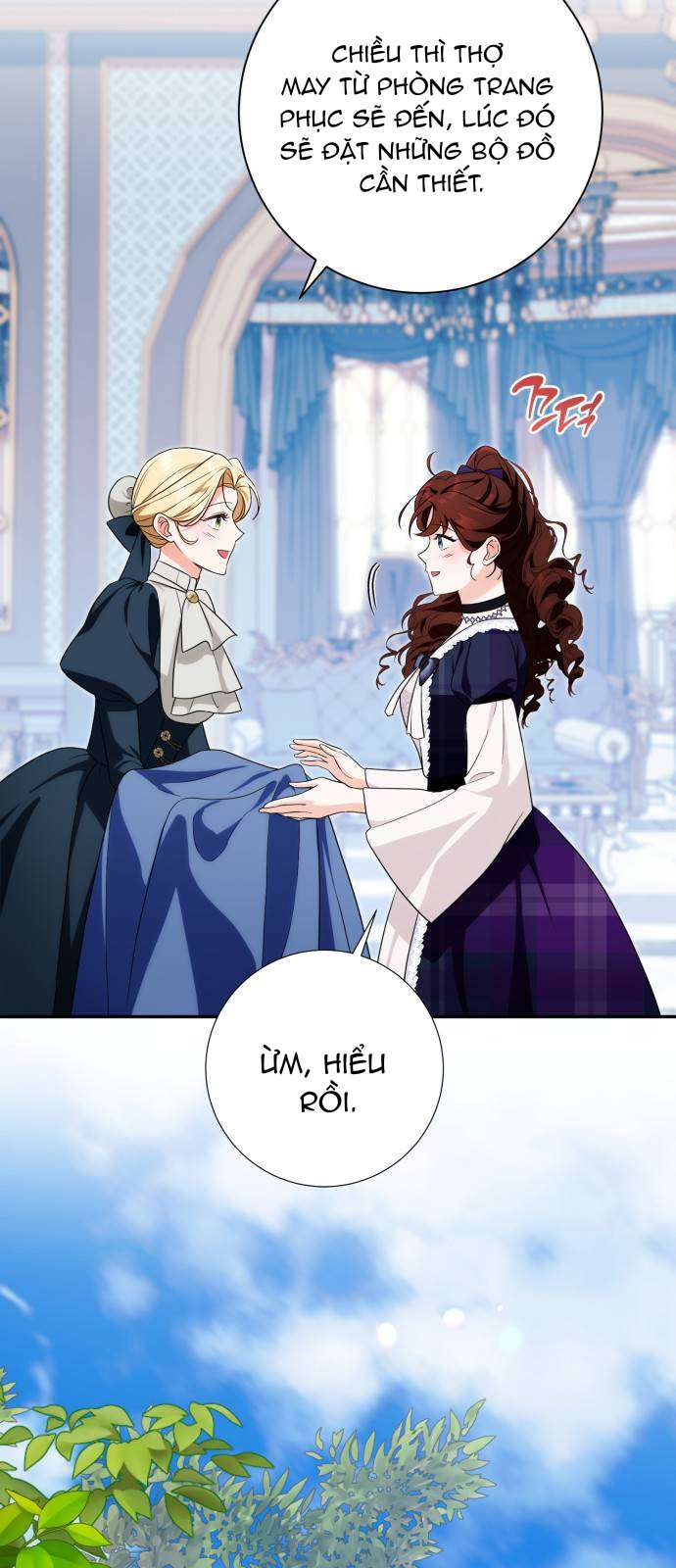 Nữ Công Tước Chiến Lợi Phẩm Chap 29 - Next Chap 30