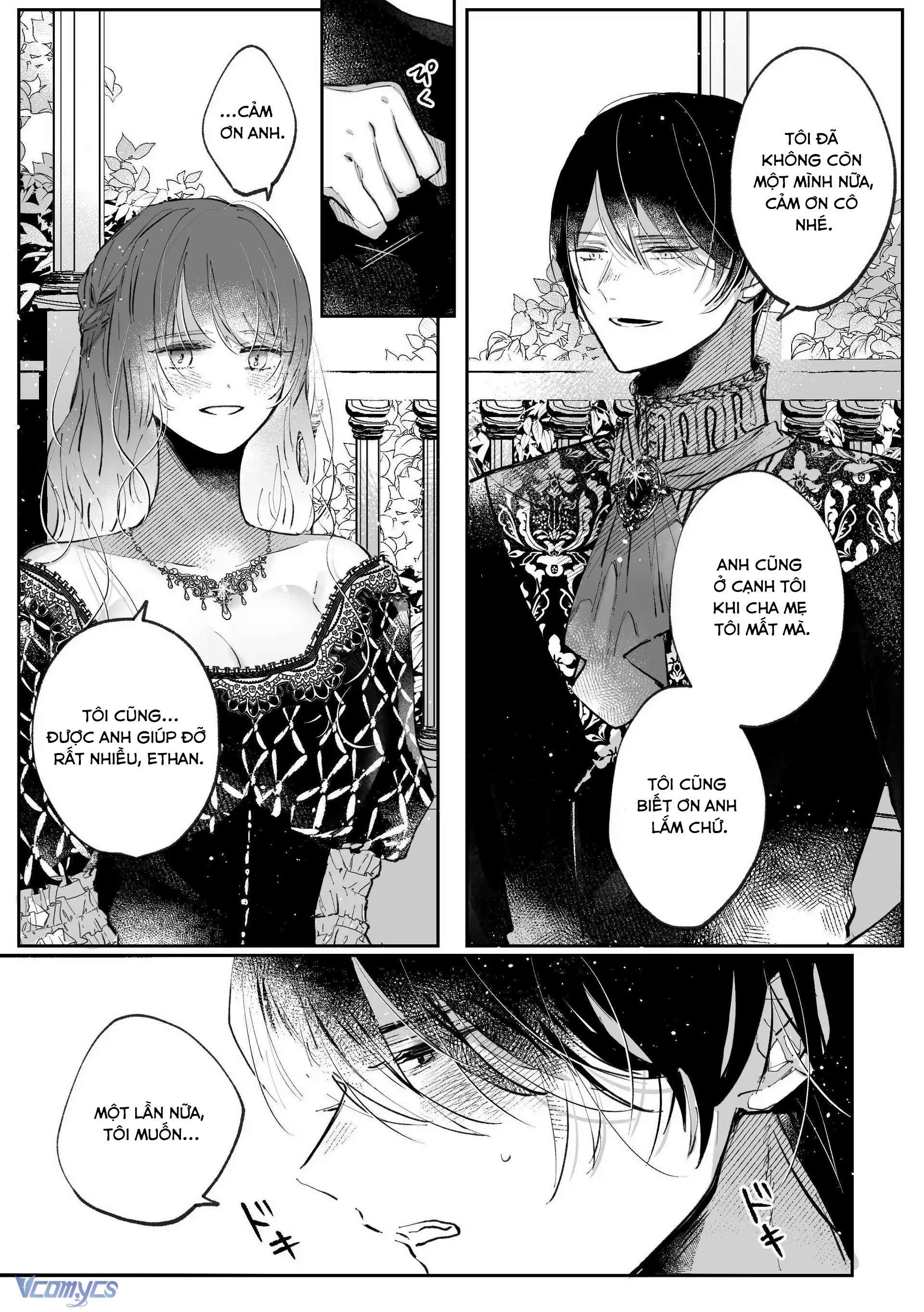 [18+] Tuyển Tập Truyện Ngắn Sếch Tàn Bạo Chap 19.1 - Trang 2