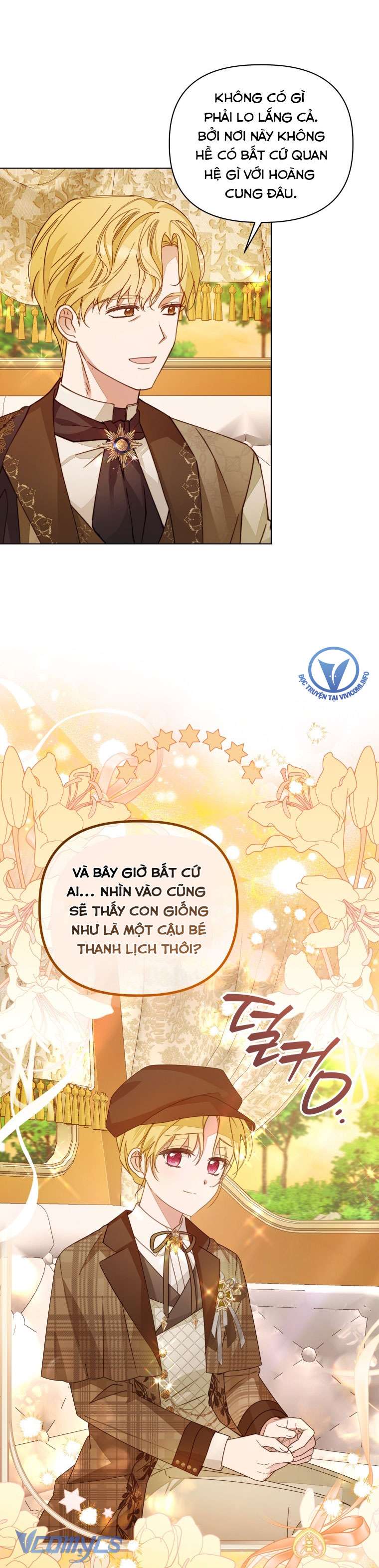 Mọt Sách Là Bạo Quân Chap 23 - Trang 4