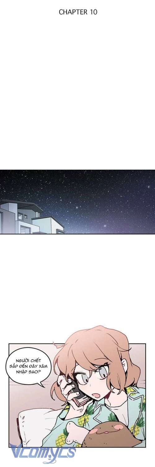 Cô Dâu Của Quái Vật Chap 10 - Trang 3