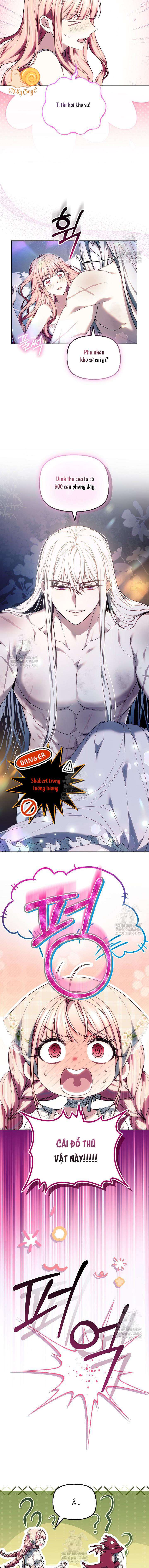 Tiểu Thư Mạnh Mẽ Muốn Trở Nên Yếu Đuối Chap 27 - Trang 2