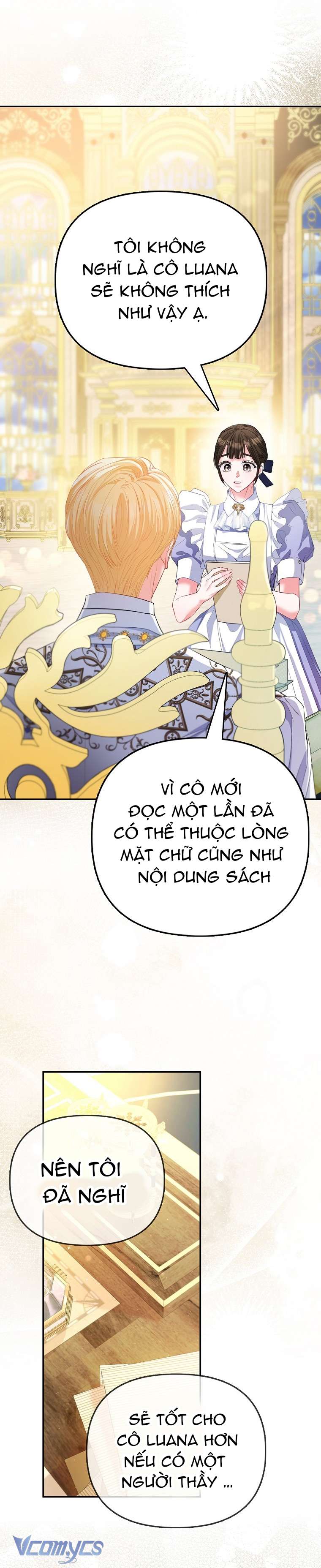 Nàng Công Chúa Của Mọi Người Chapter 28 - Trang 4