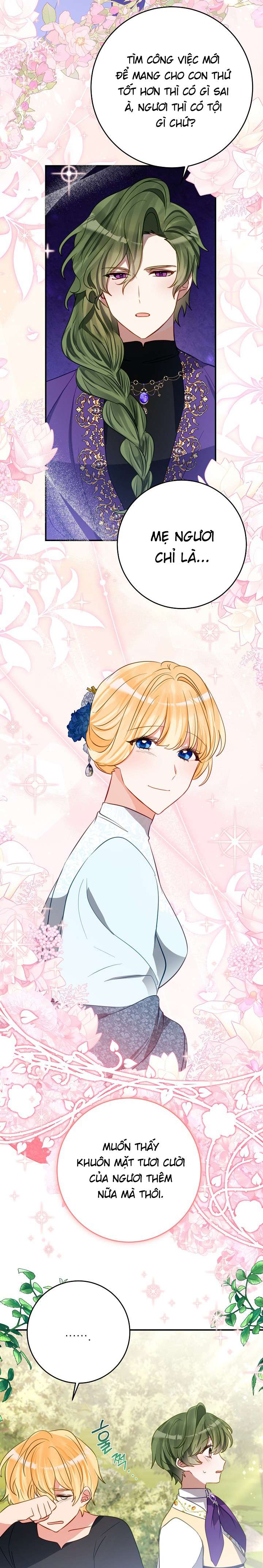 Trở Thành Con Gái Nuôi Của Một Gia Đình Sắp Bị Phá Hủy Chap 46 - Trang 4