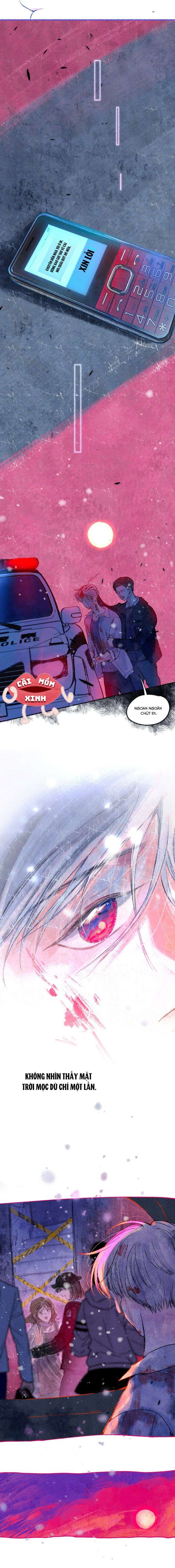 Hội Chứng Say Đắm Chap 17 - Trang 2