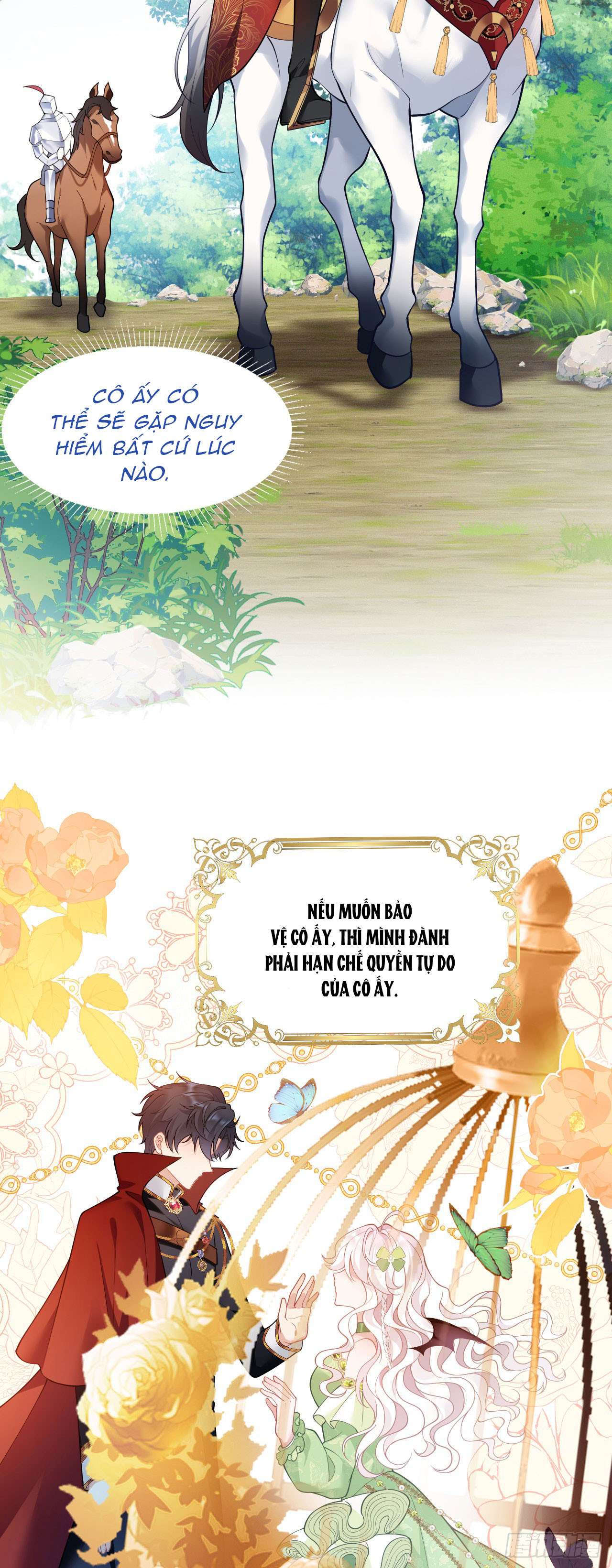 Hiệp Sĩ Độc Quyền Của Long Nữ Chap 25 - Trang 4