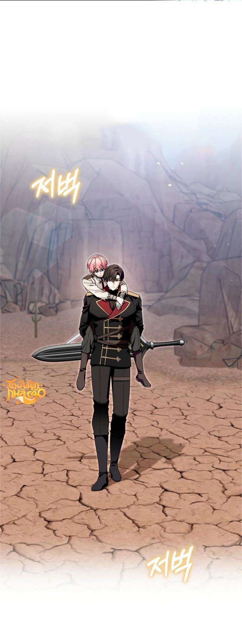 Hãy Cẩn Thận Với Người Đàn Ông Mạnh Nhất Đang Mê Muội Tôi Chap 45 - Trang 4