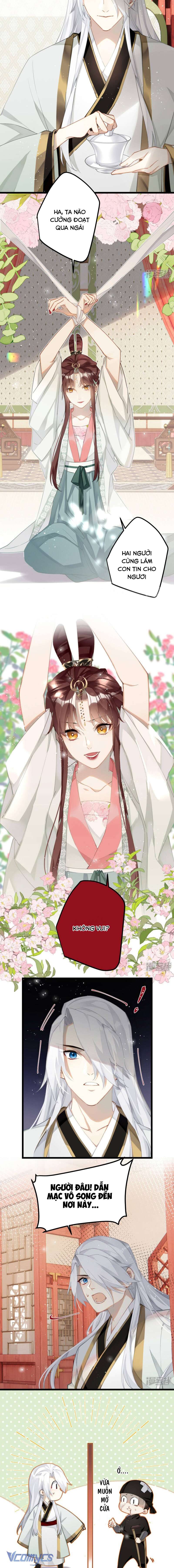 Công Chúa Pháo Hôi Muốn Tùy Tiện Đến Cuối Cùng Chap 77 - Trang 2