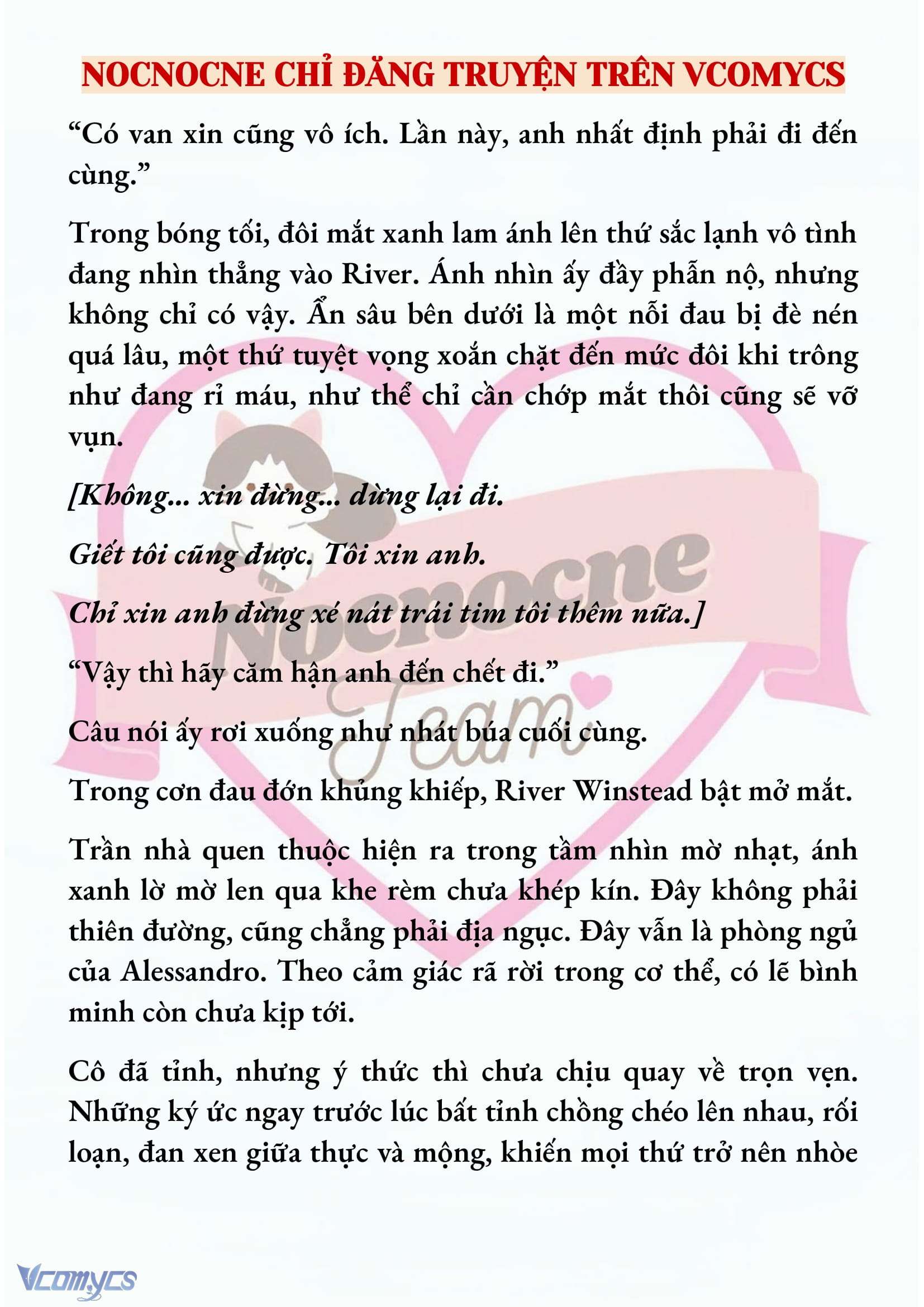 [TIỂU THUYẾT] ĐIỂM CHÍ Chap 81 - Trang 2