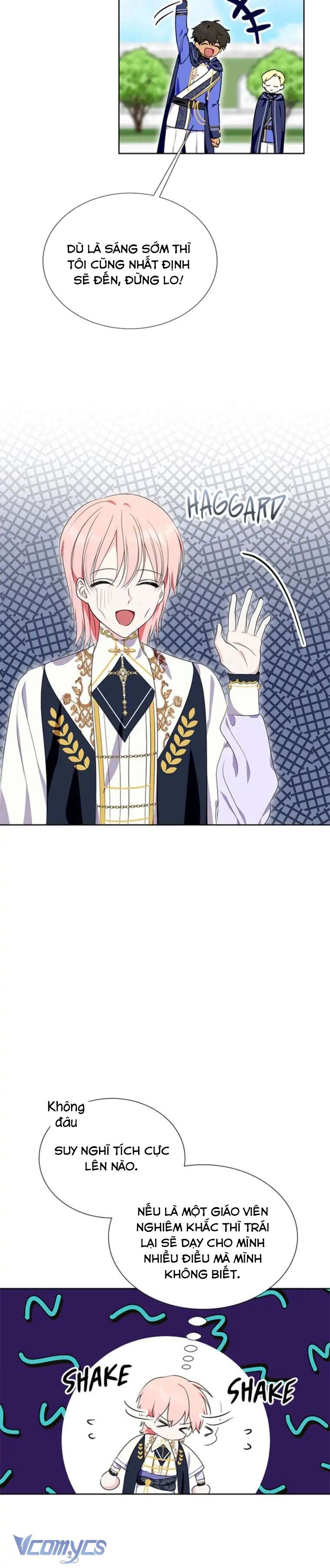 [PNT] Phía Sau Mặt Nạ Của Nam Chính Hiền Lành Chap 37 - Trang 2