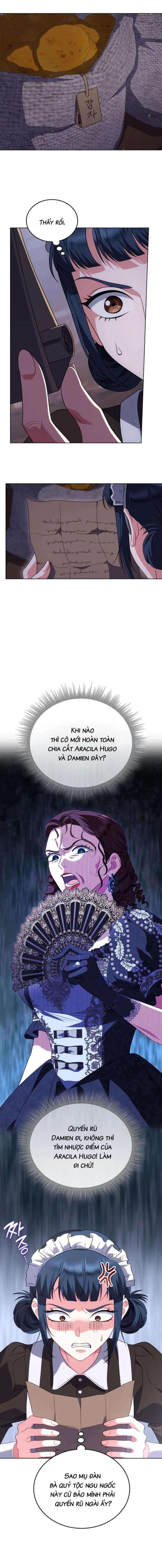 Kết cục của cuộc hôn nhân hợp đồng cao cấp Chap 19 - Trang 2