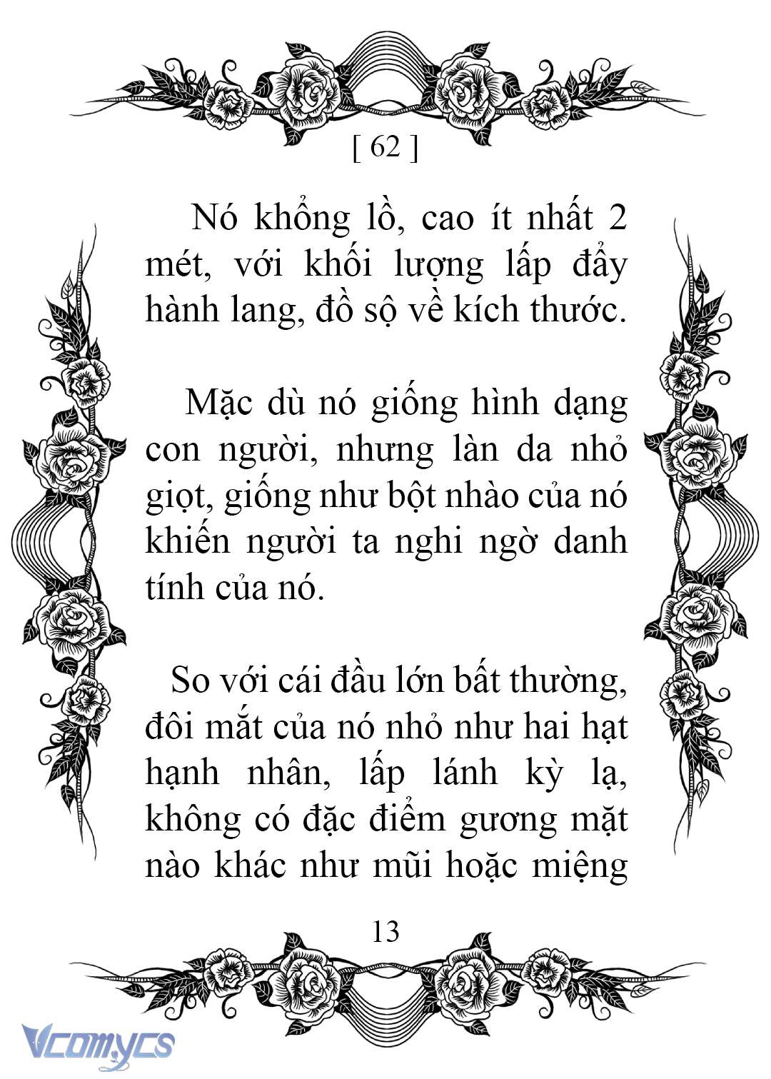 [Novel] Chào Mừng Đến Với Dinh Thự Hoa Hồng Chap 62 - Trang 2