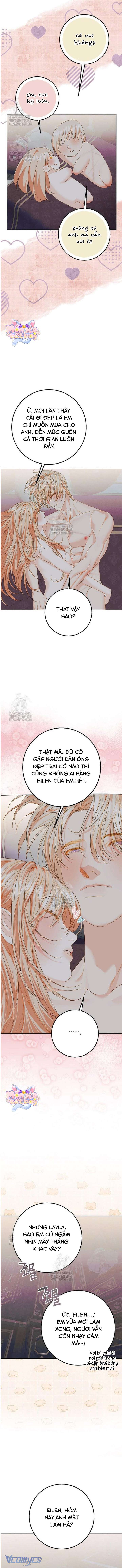 [18+] Nhật Ký Bí Mật Của Casnier Chap 42 - Trang 3