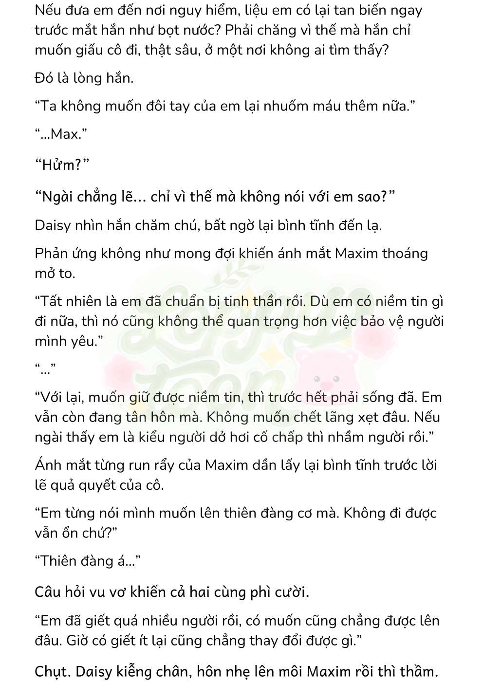 [Novel] Trận Chiến Ly Hôn! Chap 207 - Trang 2