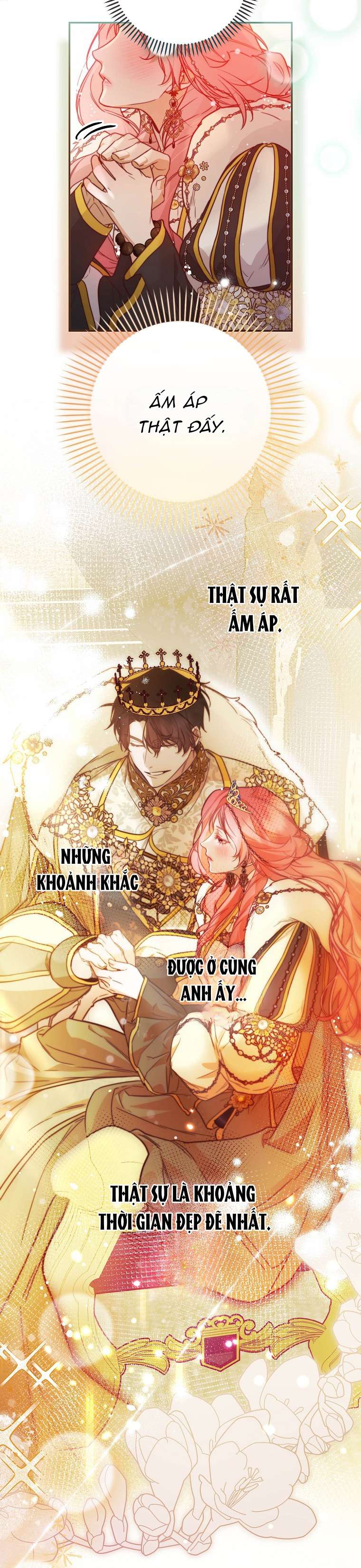 Khi Trái Tim Dẫn Lối Đôi Ta Chap 48 - Trang 3