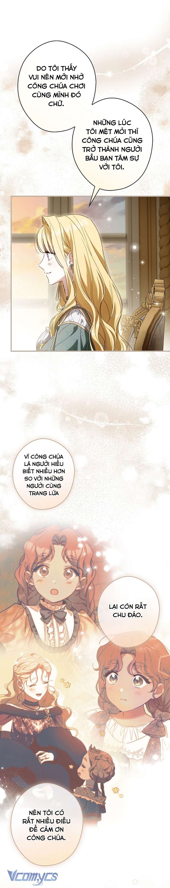 Phương Pháp Khiến Phu Quân Đứng Về Phía Tôi Chap 133 - Trang 2