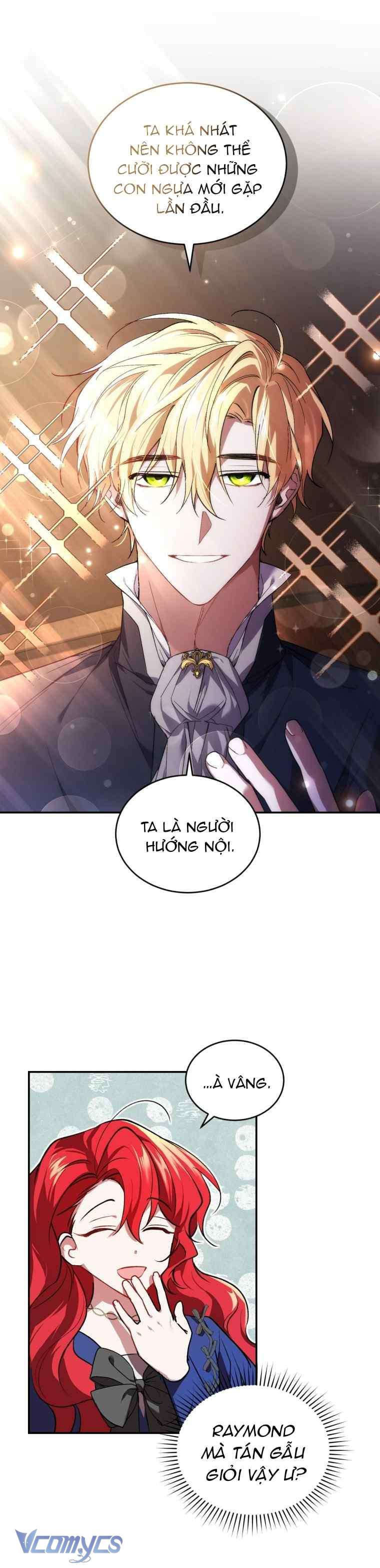 (Munn) Hoàn Nguyên Quý Cô Chap 18 - Trang 2