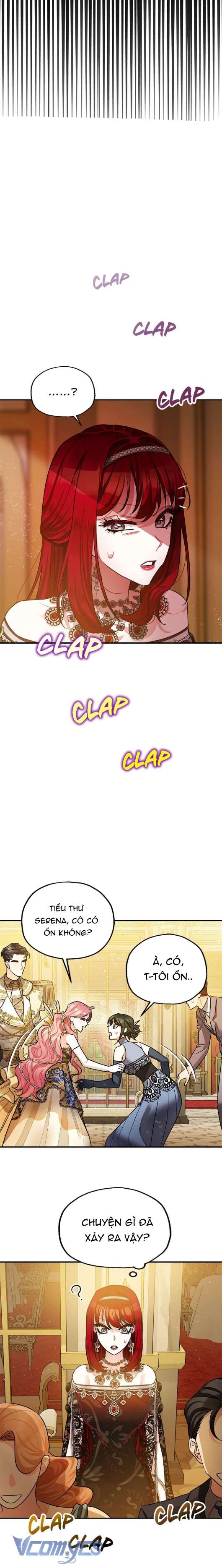 Liều Thuốc An Thần Của Bạo Chúa Chap 40 - Trang 4