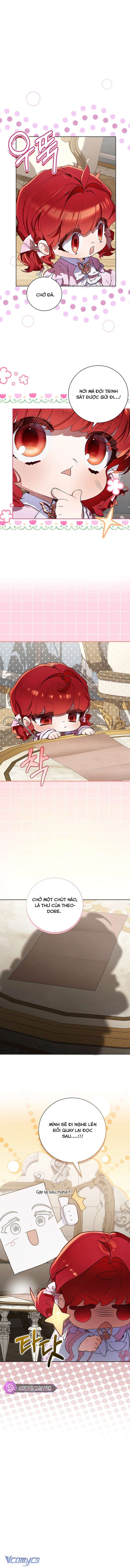 Papa Là Kẻ Thù Kiếp Trước Của Tôi? Chapter 24 - Trang 4