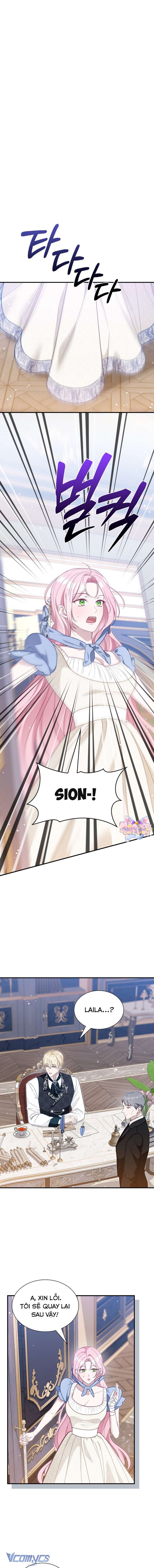 Dẫu Cho Con Gái Của Kẻ Phản Diện Trùng Sinh Chap 60 - Trang 4