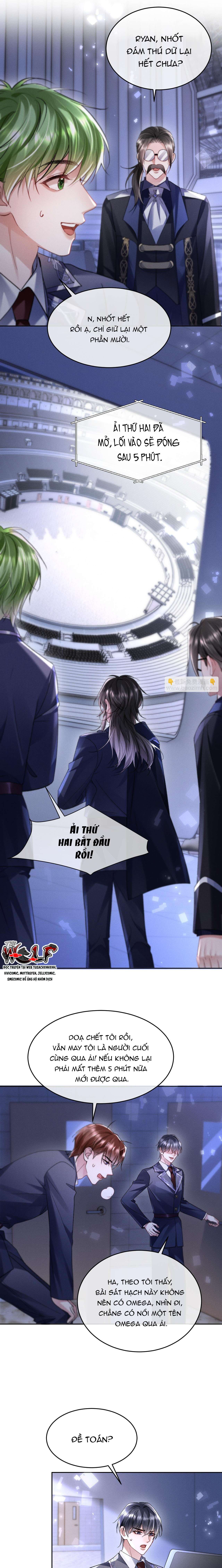 Chỉ Huy Lạnh Lùng Lại Mít Ướt Khi Yêu Chap 7 - Trang 3