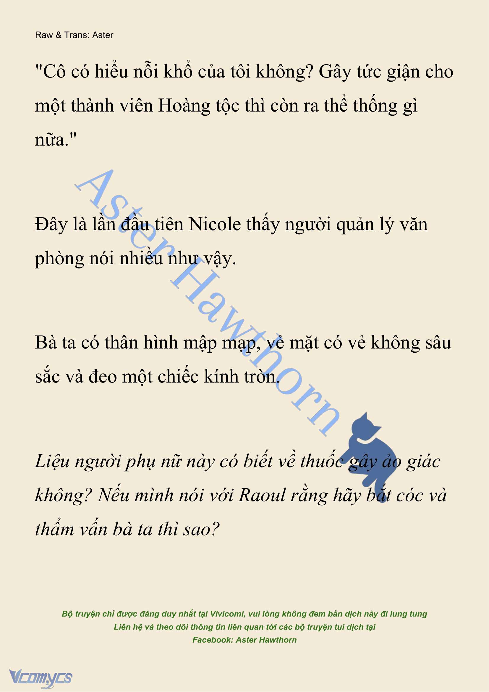 [NOVEL] Giết Cuộc Hôn Nhân Này Chap 102 - Trang 2