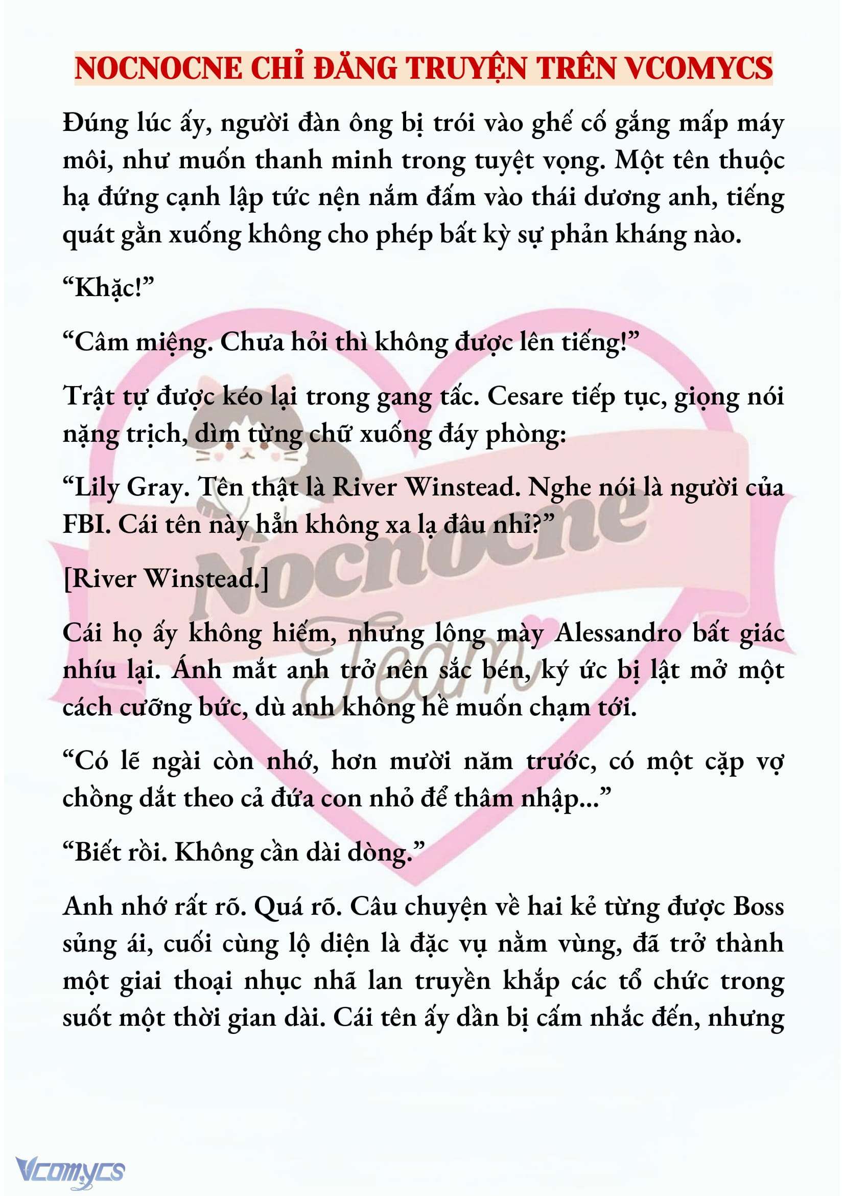 [TIỂU THUYẾT] ĐIỂM CHÍ Chap 75 - Trang 2