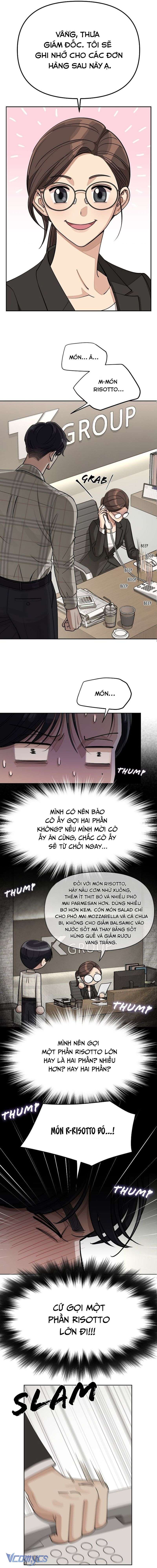 Chuyện Tình Chàng Iseop Chap 20 - Trang 2