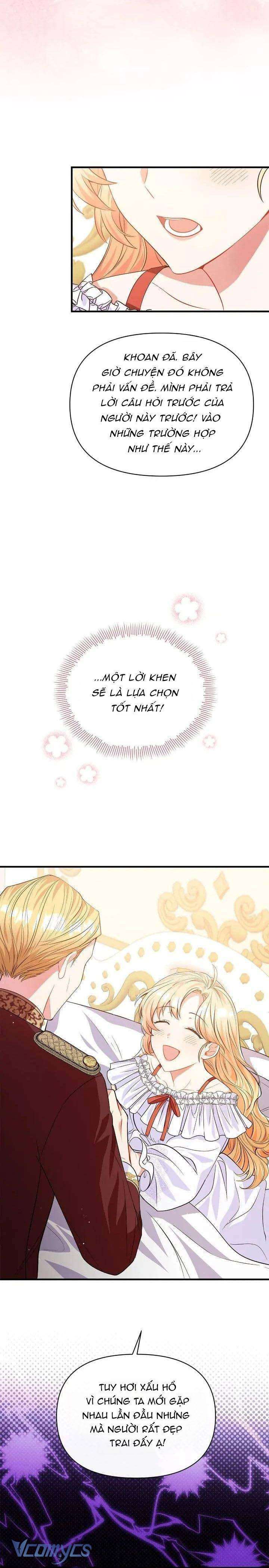 Có Nhiều Nam Chính Quá Đi! Chapter 2 - Trang 3