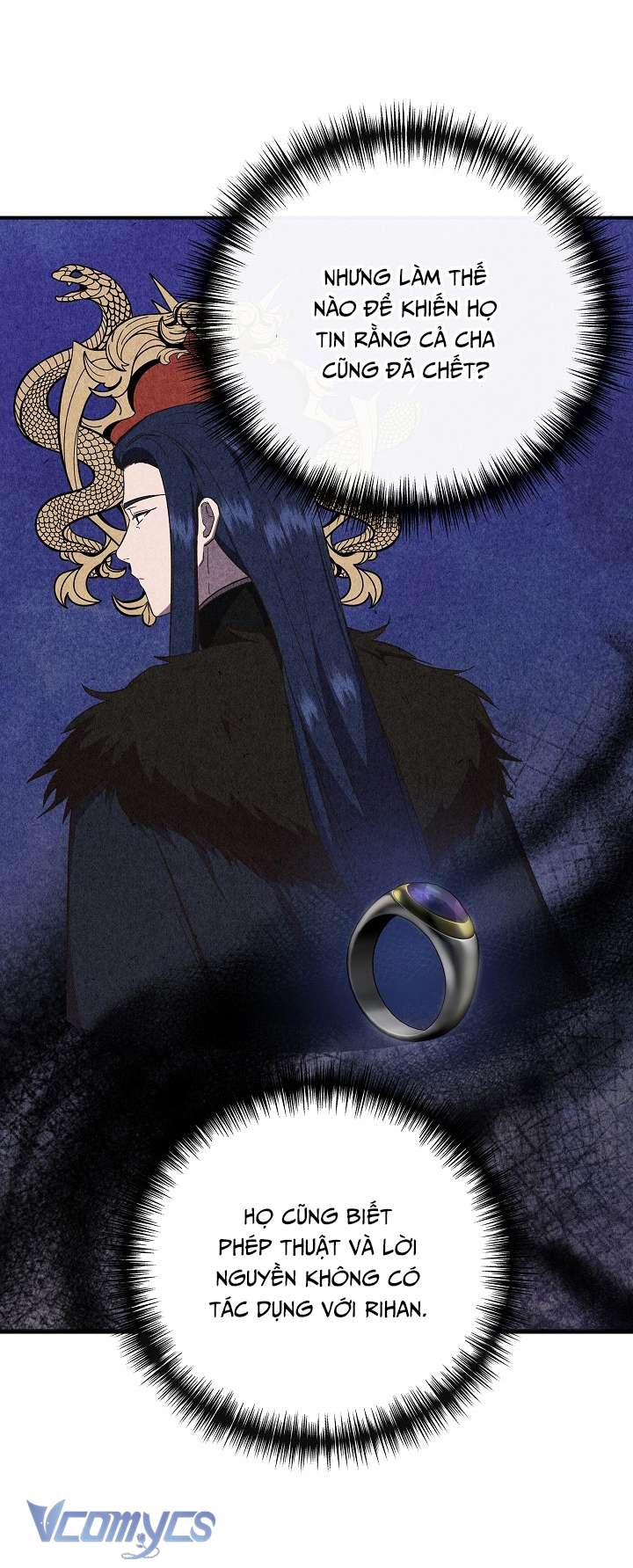 Tôi Không Phải Là Cinderella Chap 96 - Next Chap 97