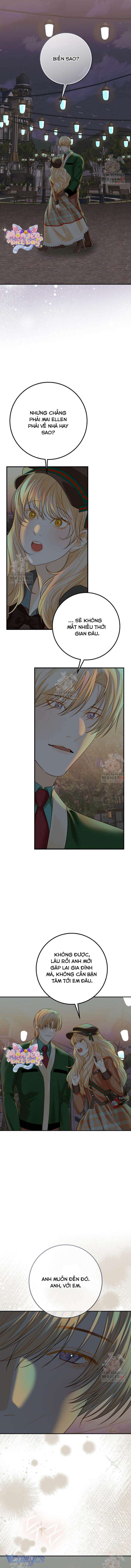 [18+] Nhật Ký Bí Mật Của Casnier Chap 35 - Trang 3