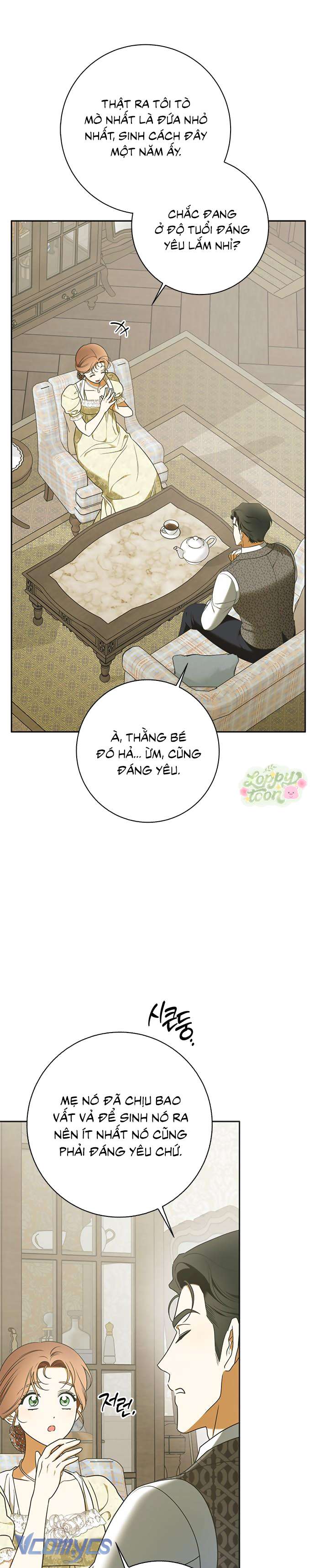 Quý Cô Pendleton Chap 7 - Next Chap 8