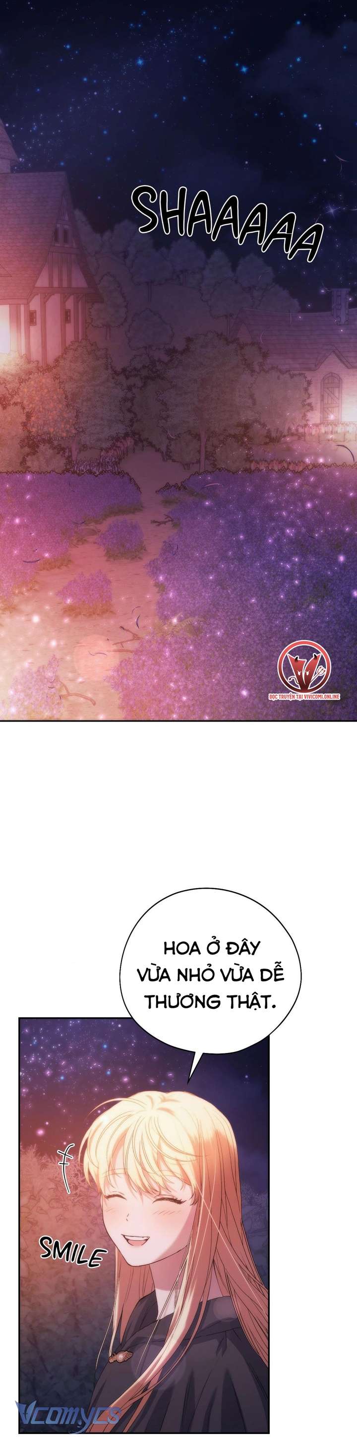 [18+] Người Em Vợ Tóc Vàng Chap 18 - Next Chap 19