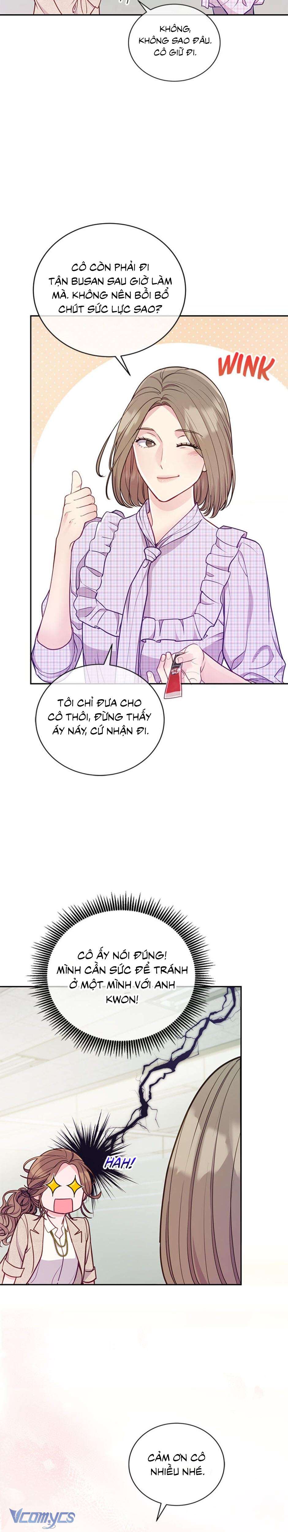 Lời Tỏ Tình Đáng Ngờ Chap 41 - Trang 2