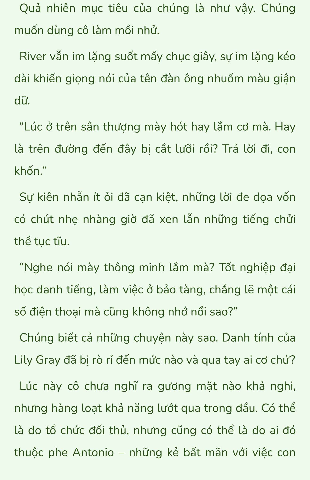 [Novel] Điểm Chí (Solstice) Chap 52 - Trang 2