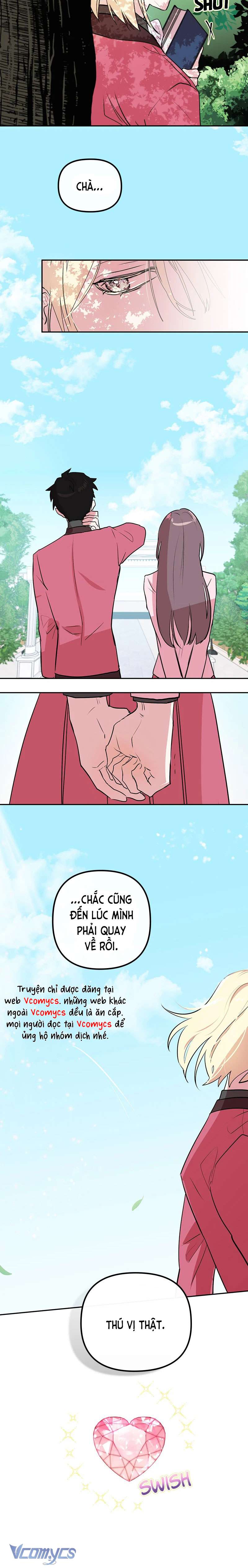 Chinh Phục Trái Tim Chap 3 - Trang 2