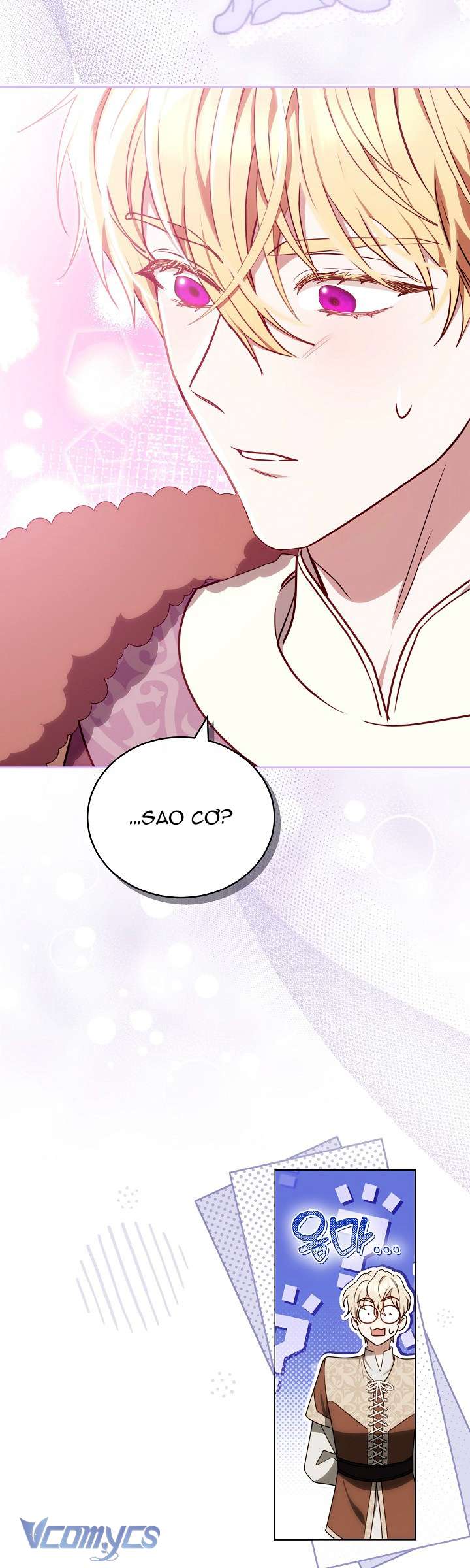 Cây Kim Chỉ Của Hoàng Hậu Chap 18 - Trang 3