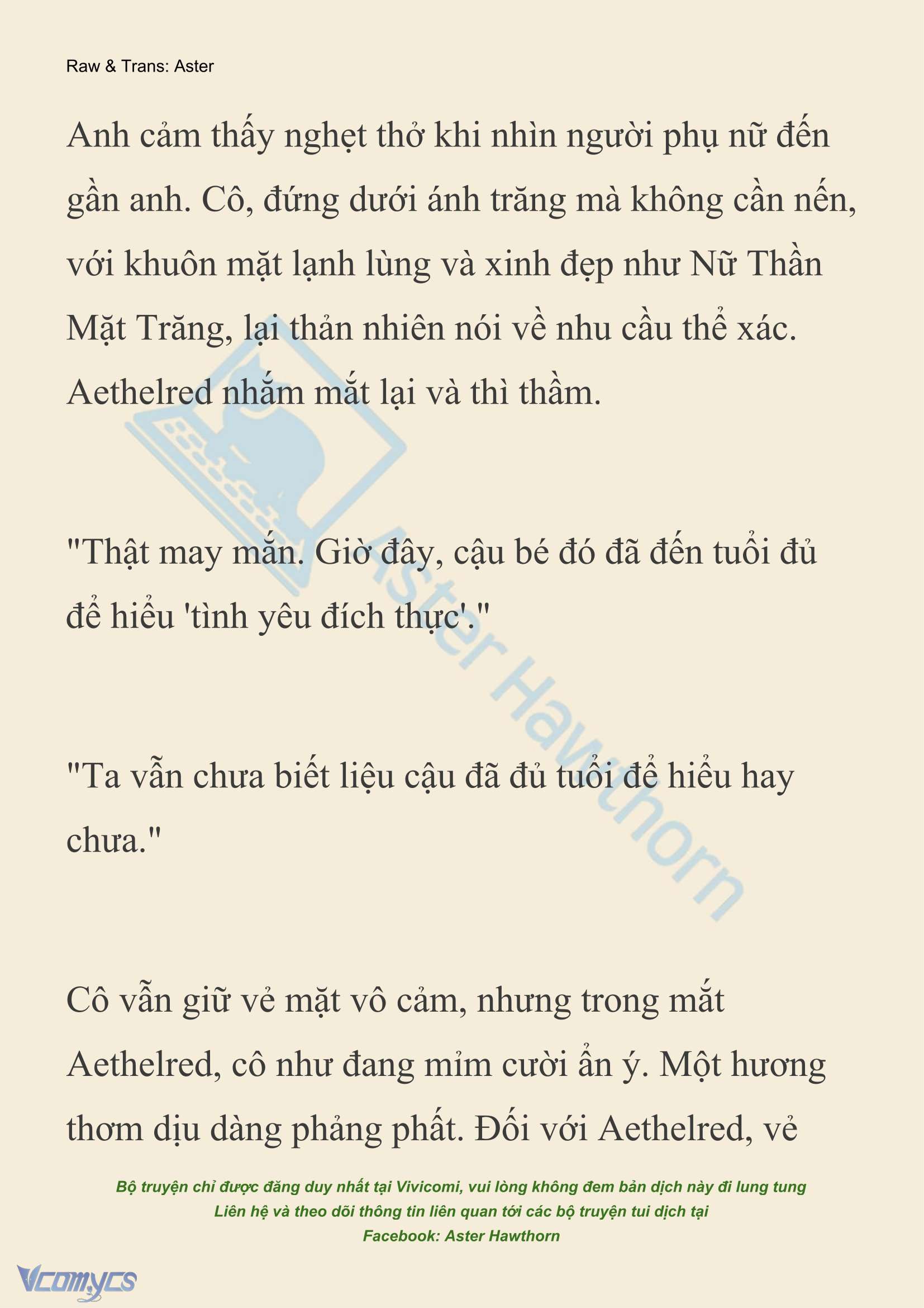 [NOVEL] Thiên Đường Của Valentina Chap 218 - Trang 2