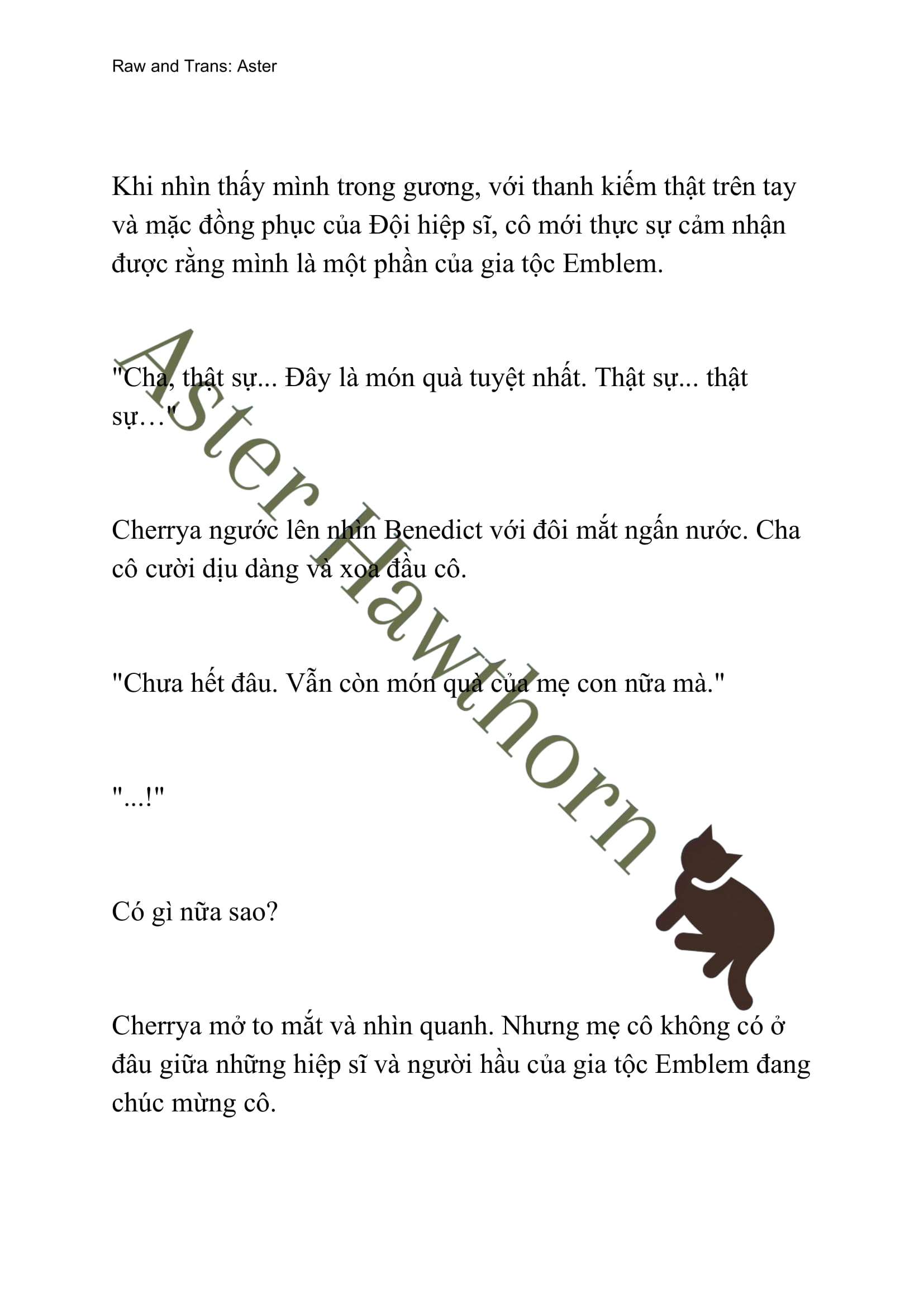 [NOVEL] Gặp Lại Kẻ Thù Ở Lễ Đính Hôn Chap 19 - Trang 2