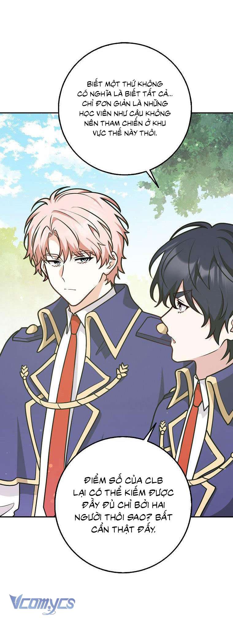 Tôi Thề Chúng Ta Chỉ Là Bạn Chapter 36 - Trang 4