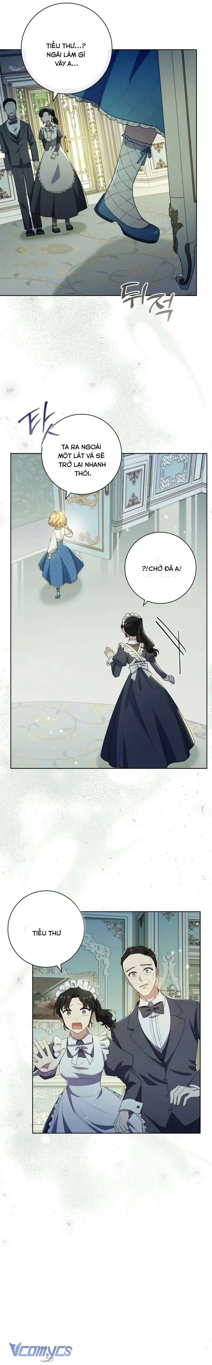 [PNT] Nam Chính À, Tôi Sẽ Tôn Trọng Sở Thích Của Anh! Chap 35 - Trang 2