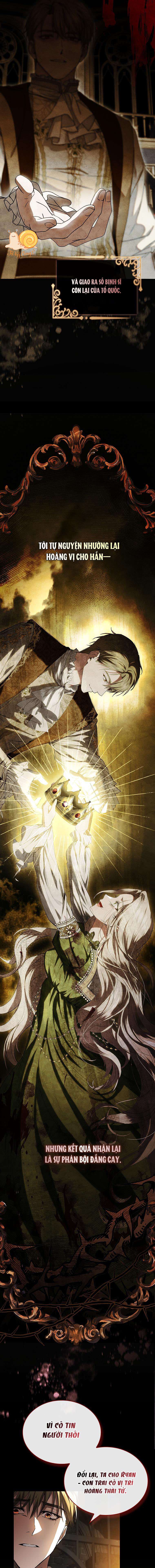 Ta Sẽ Đoạt Lấy Vương Miện Từ Ngươi Chap 1 - Trang 2