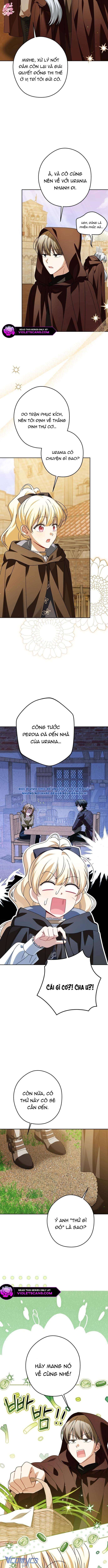 Gia Đình Phản Diện Phản Đối Tự Lập Chap 62 - Trang 3