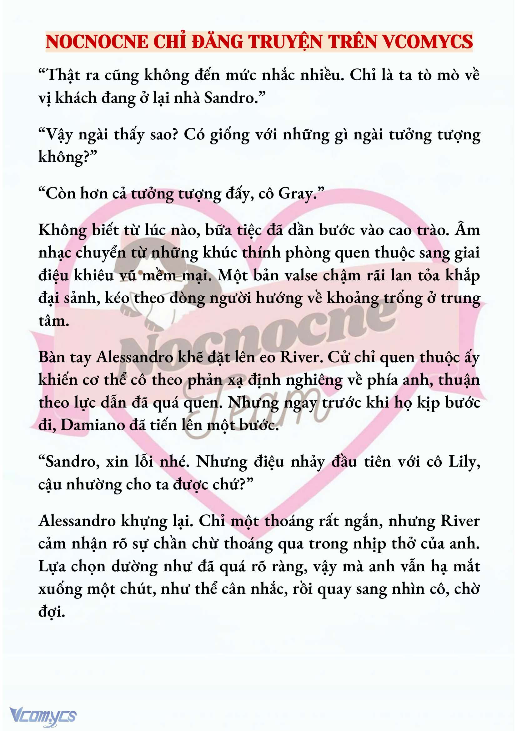 [TIỂU THUYẾT] ĐIỂM CHÍ Chap 60 - Trang 2