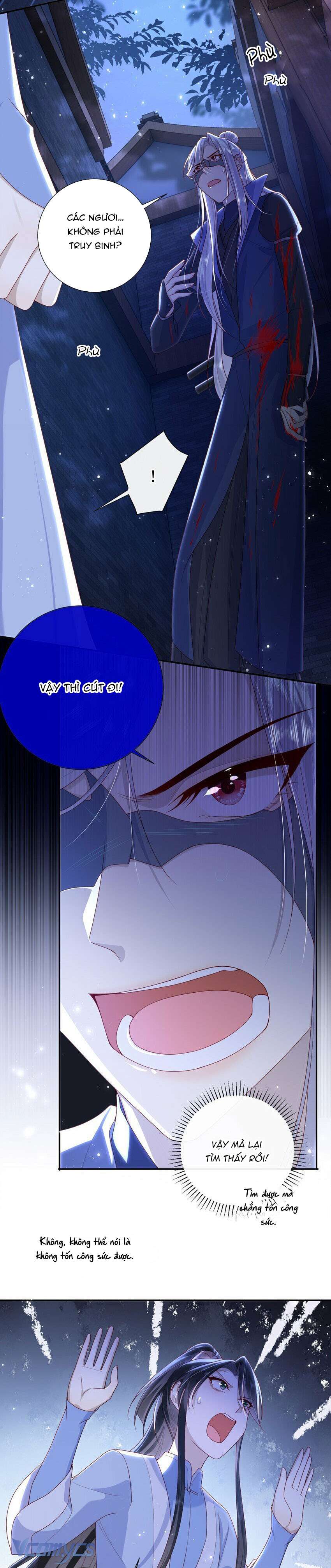 Đại Lão Phải Gả Cho Phu Quân Mù! Chap 47 - Trang 2